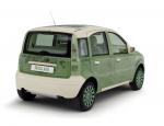 Fiat Panda Aria Concept 2007 года